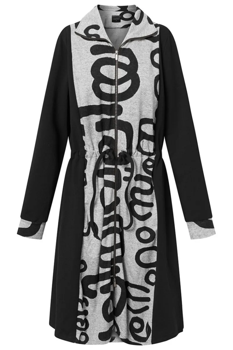 Cheap Elsewhere Fashion Lucelia Cardigan-Anthracite