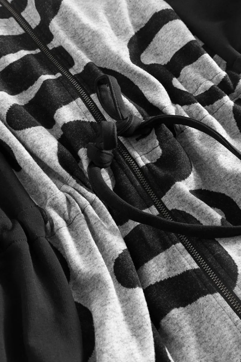 Cheap Elsewhere Fashion Lucelia Cardigan-Anthracite
