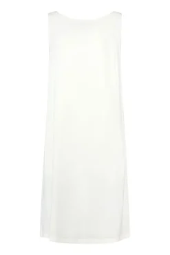 Clearance Elsewhere Fashion Lucia Singlet Dress-Offwhite