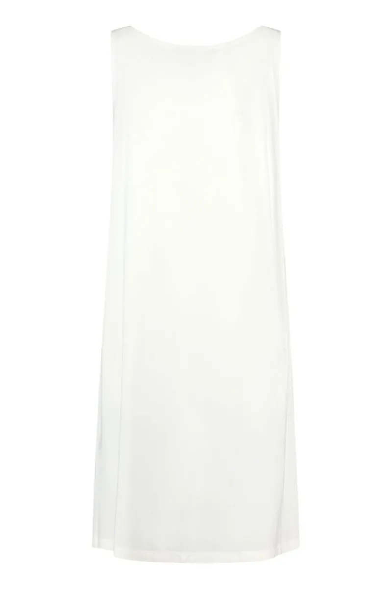 Clearance Elsewhere Fashion Lucia Singlet Dress-Offwhite