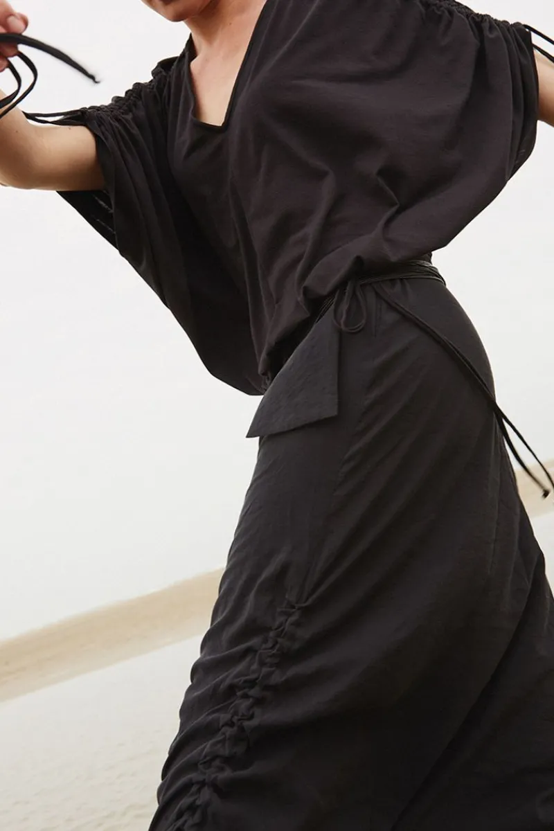 Cheap Elsewhere Fashion Mamelodi Bermuda-Black