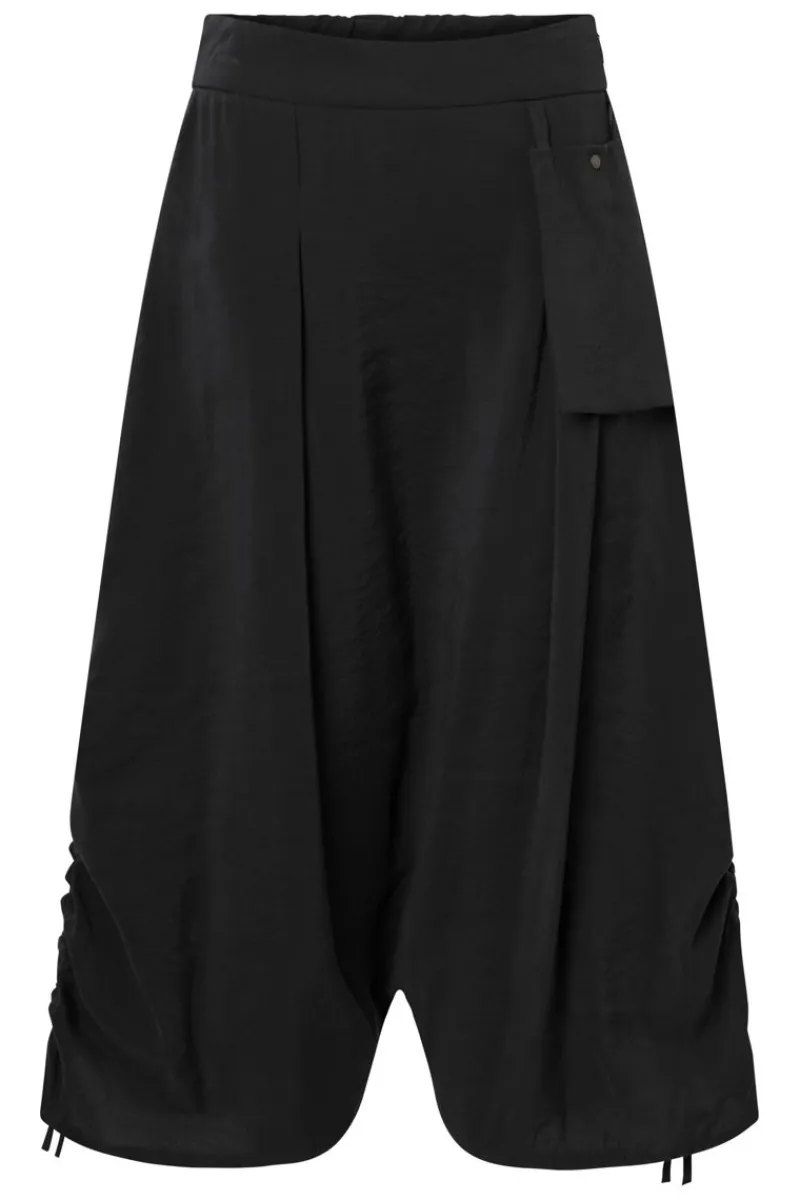 Cheap Elsewhere Fashion Mamelodi Bermuda-Black