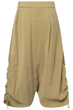 Hot Elsewhere Fashion Mamelodi Bermuda-Golden