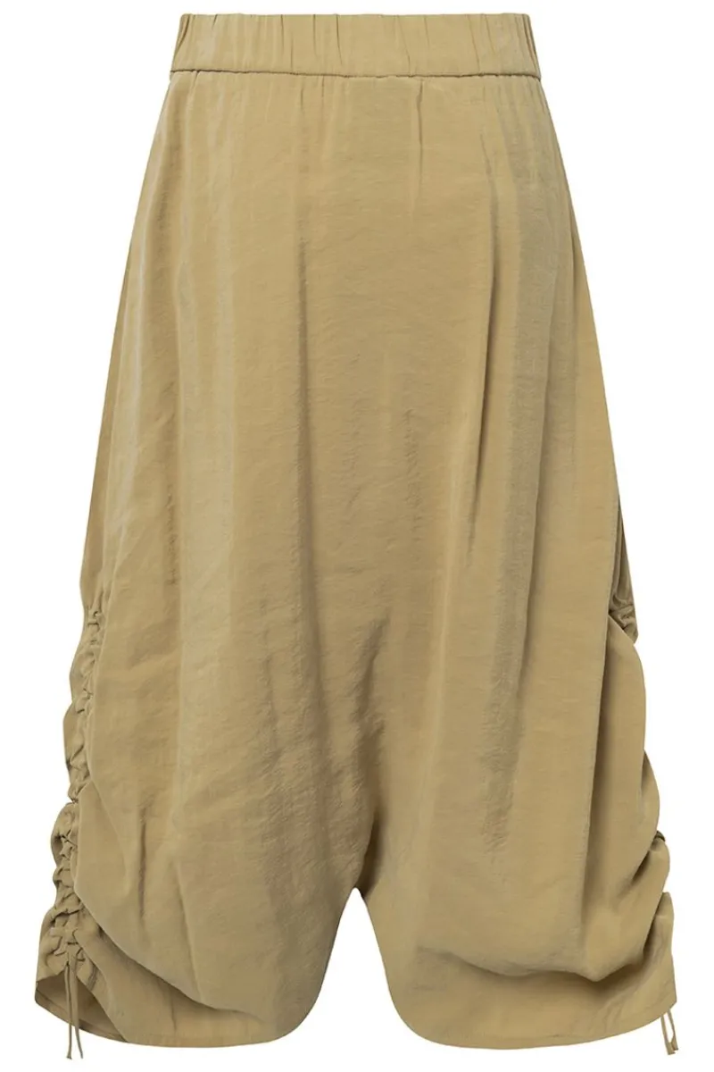 Hot Elsewhere Fashion Mamelodi Bermuda-Golden