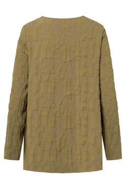 Cheap Elsewhere Fashion Mari Cardigan-Gold Mustard
