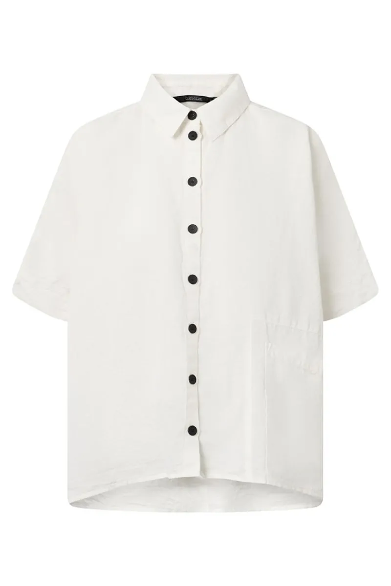 Clearance Elsewhere Fashion Marikana Blouse-Off-White