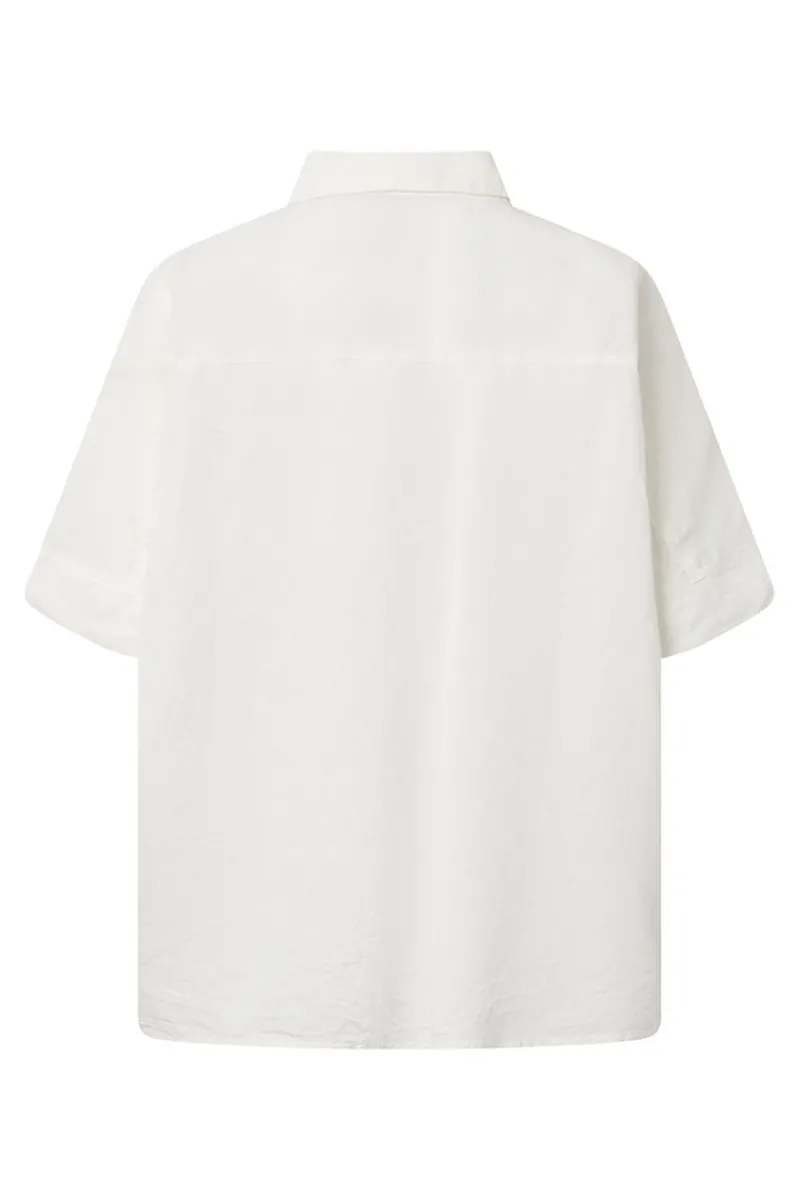 Clearance Elsewhere Fashion Marikana Blouse-Off-White