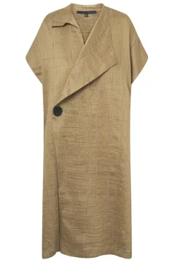 Fashion Elsewhere Fashion Marydale Dress-Golden