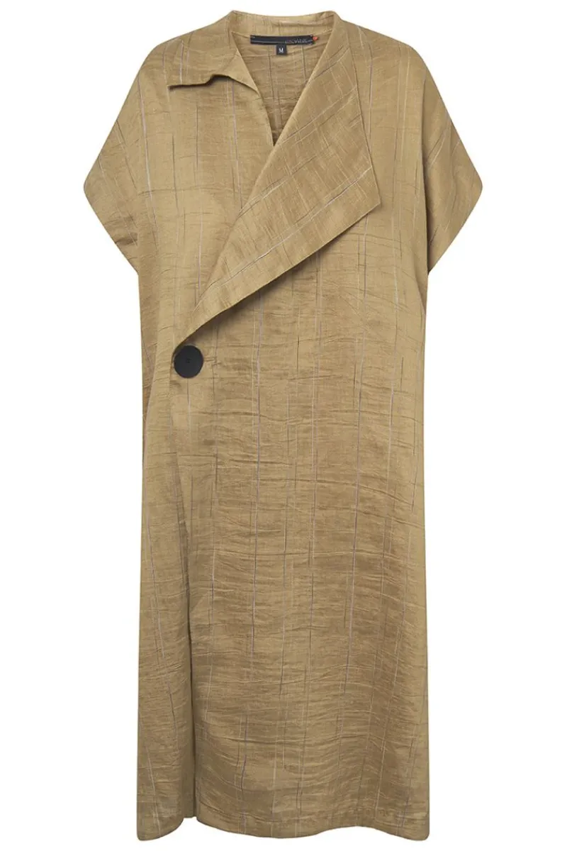 Fashion Elsewhere Fashion Marydale Dress-Golden