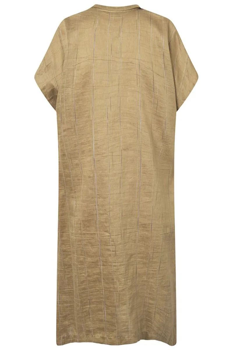 Fashion Elsewhere Fashion Marydale Dress-Golden