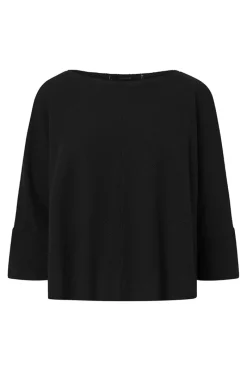 Sale Elsewhere Fashion Musina Sweater-Black