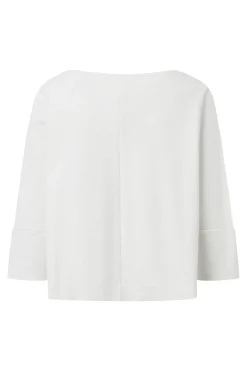Clearance Elsewhere Fashion Musina Sweater-Off-White