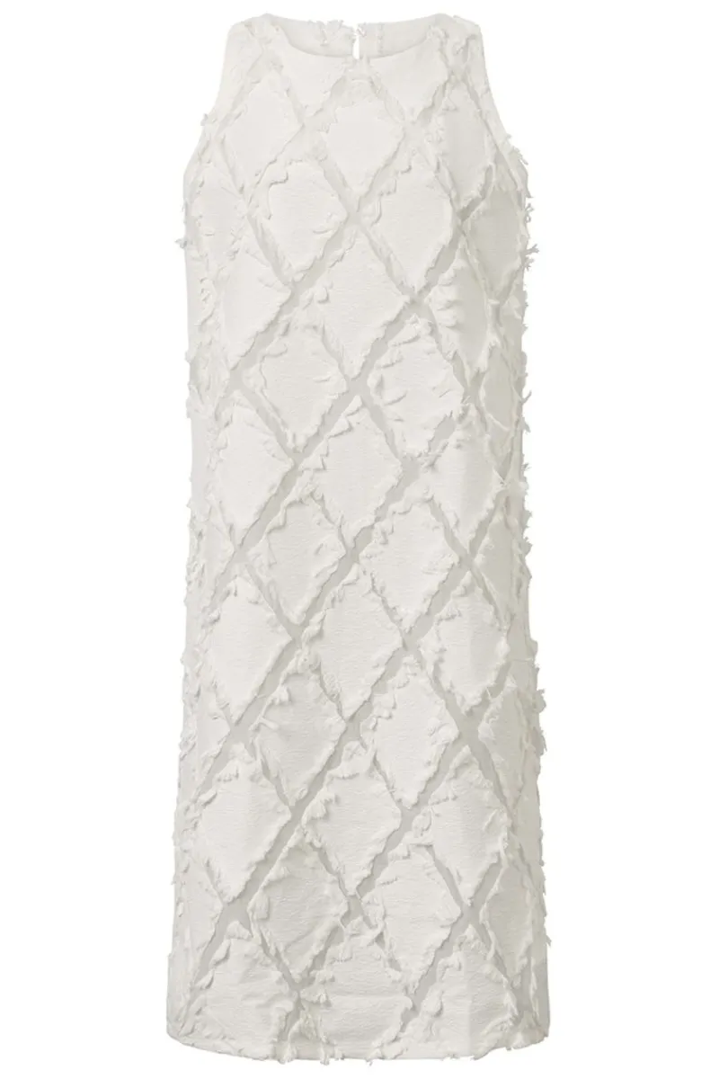 Clearance Elsewhere Fashion Nelson Tunic-Off-White