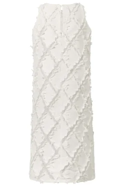 Clearance Elsewhere Fashion Nelson Tunic-Off-White