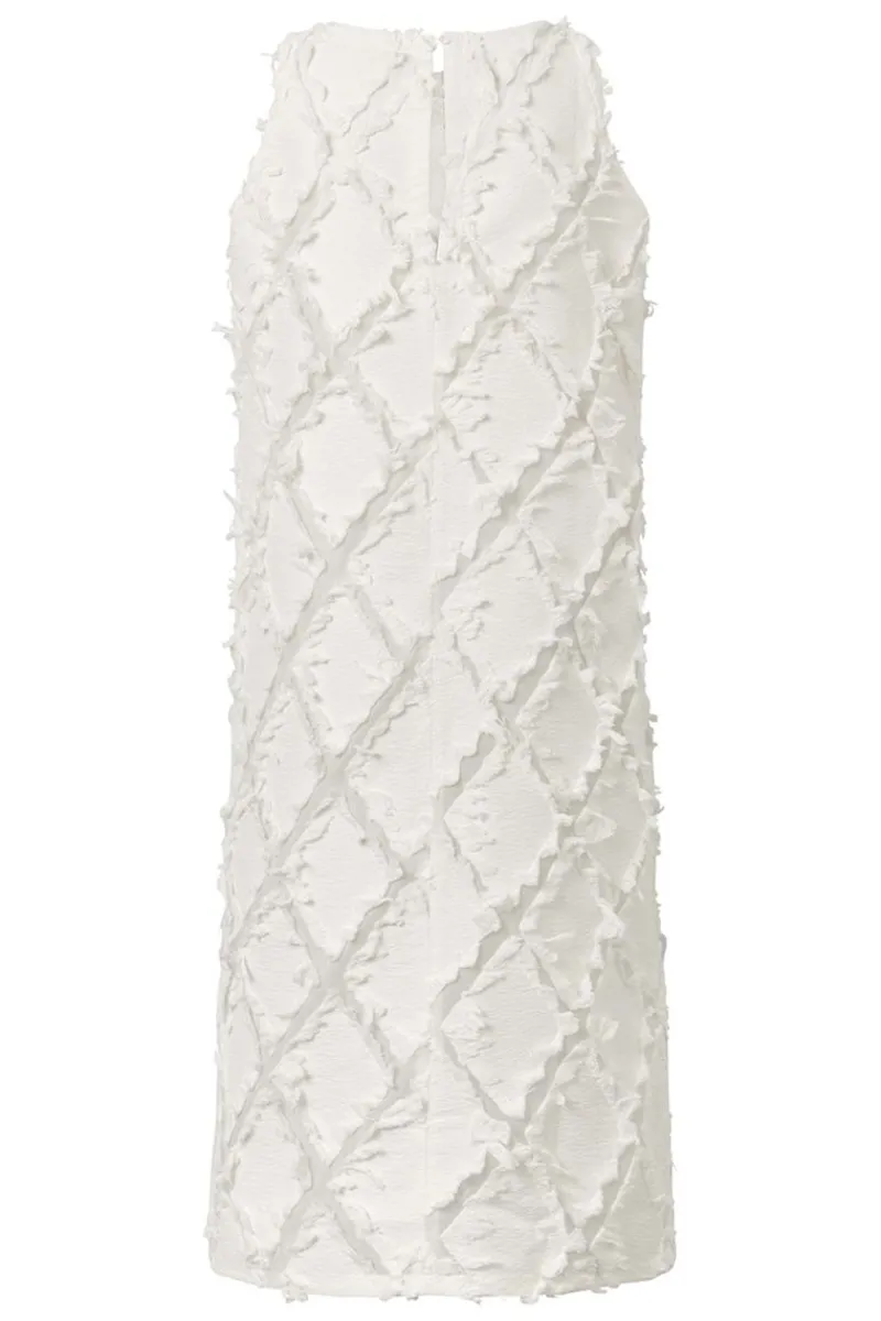 Clearance Elsewhere Fashion Nelson Tunic-Off-White