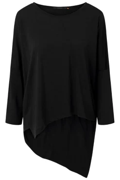 Discount Elsewhere Fashion Oviston Top-Black