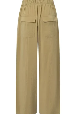 Cheap Elsewhere Fashion Parow Trousers-Golden