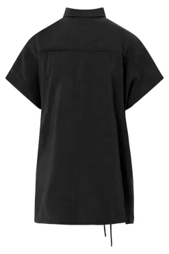 Fashion Elsewhere Fashion Parys Blouse-Black
