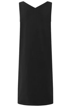 New Elsewhere Fashion Pella Tunic-Black
