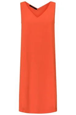 New Elsewhere Fashion Pella Tunic-Fire
