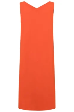 New Elsewhere Fashion Pella Tunic-Fire