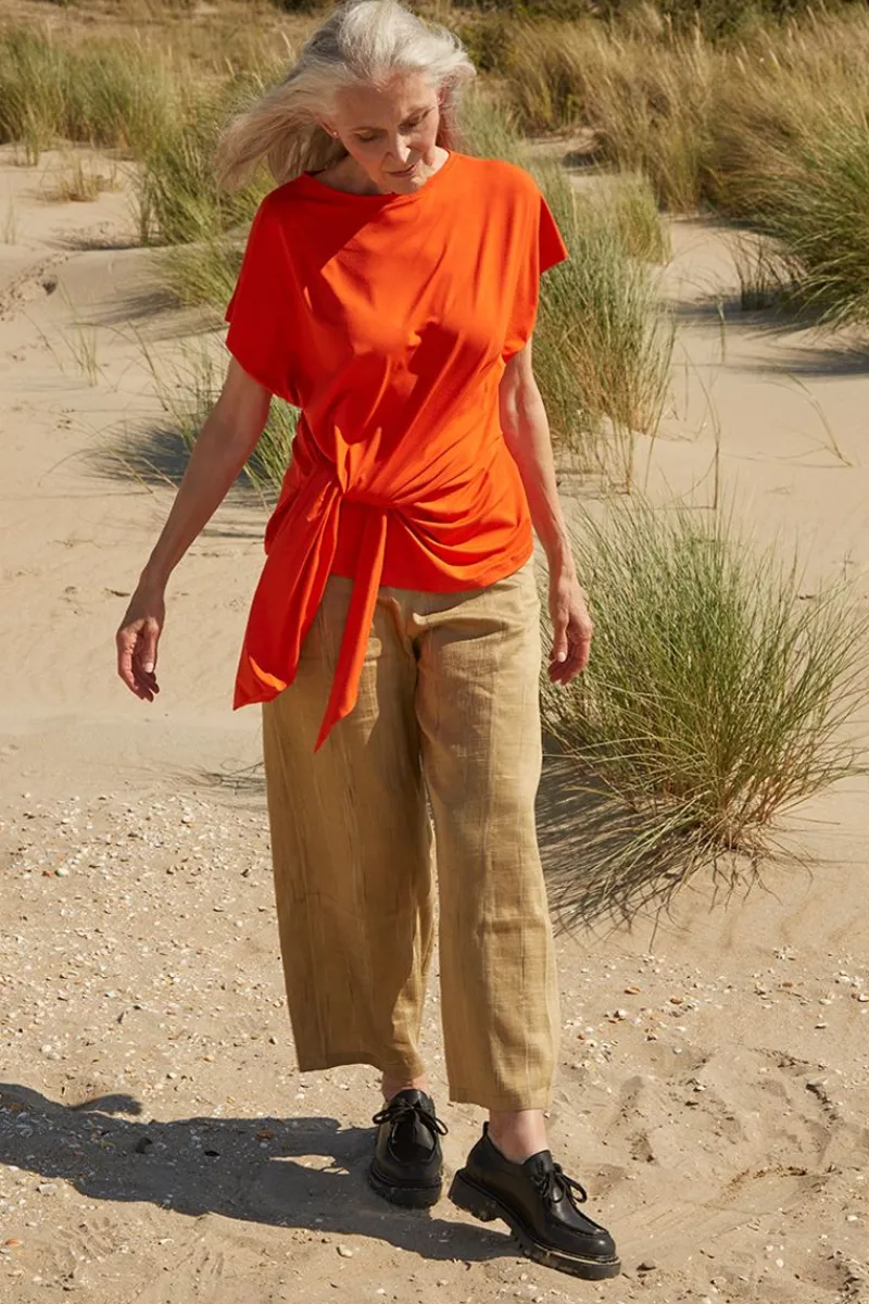 Store Elsewhere Fashion Philippi Top-Fire