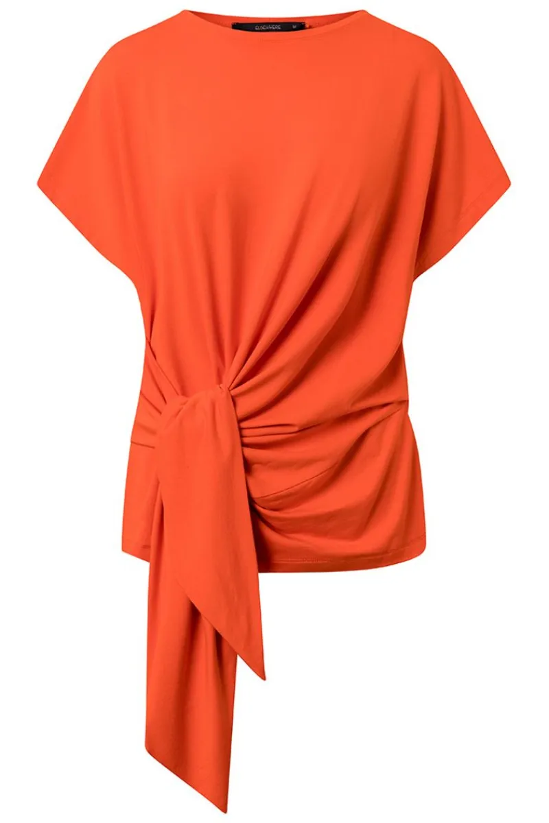 Store Elsewhere Fashion Philippi Top-Fire