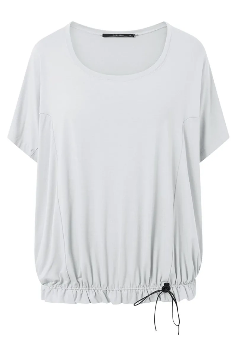 New Elsewhere Fashion Rosetta Top-Dust