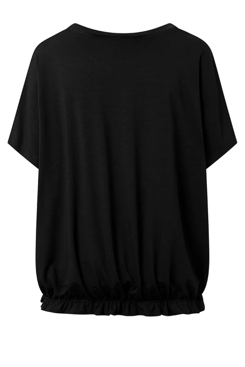 Cheap Elsewhere Fashion Rosetta-Black