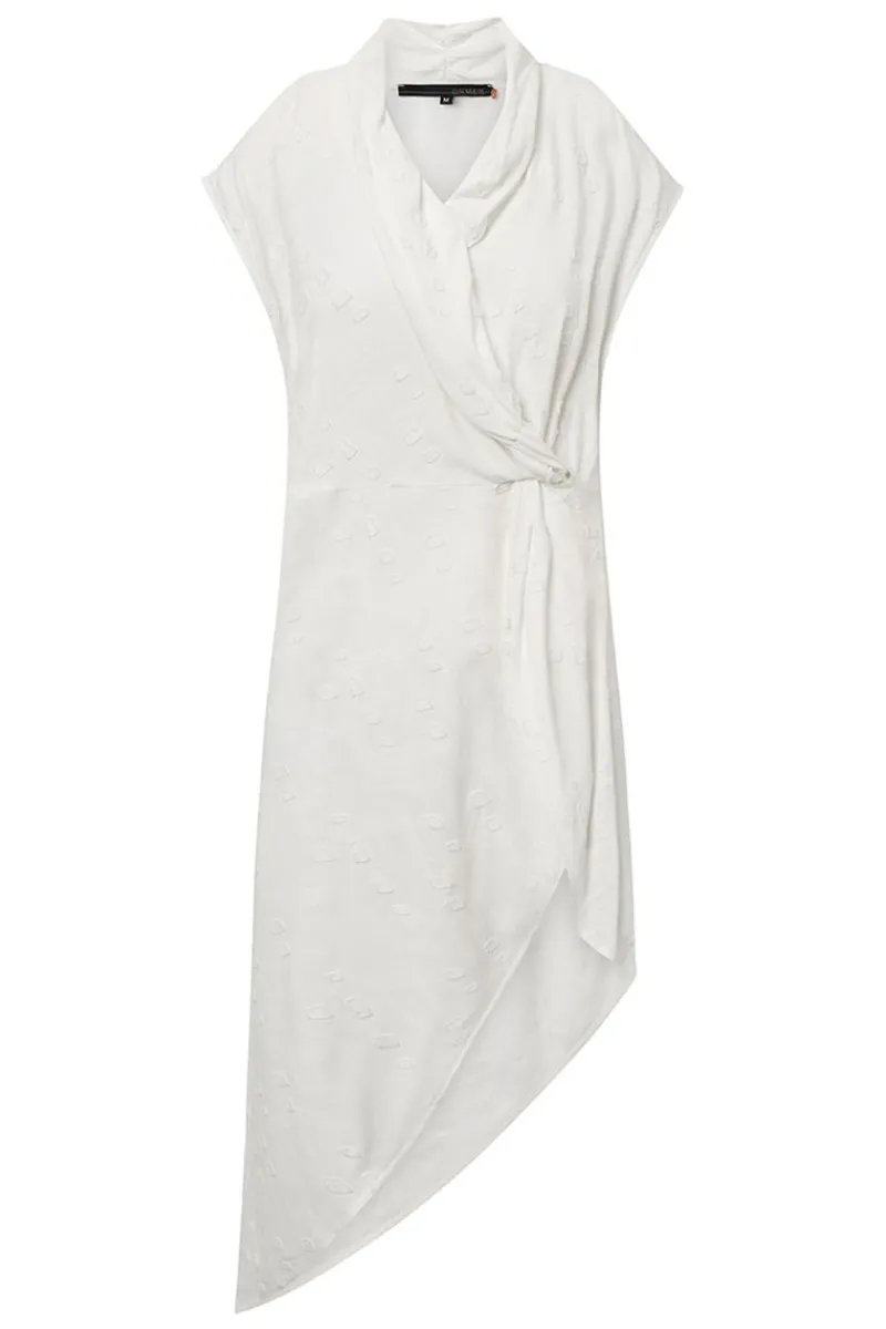 Cheap Elsewhere Fashion Sada Tunic-Off-White