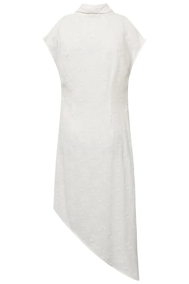 Cheap Elsewhere Fashion Sada Tunic-Off-White