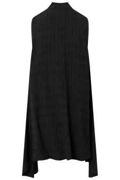 Cheap Elsewhere Fashion Saldanha Cardigan-Black