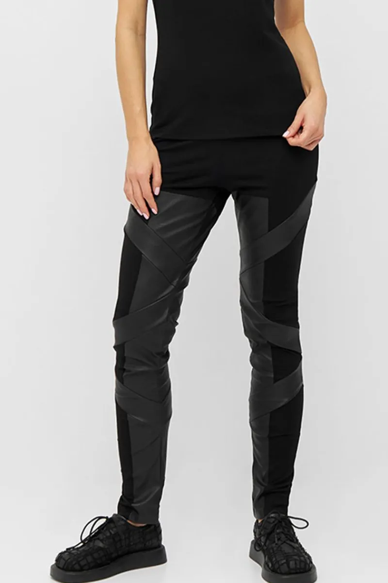 Best Sale Elsewhere Fashion Senne Tregging-Black