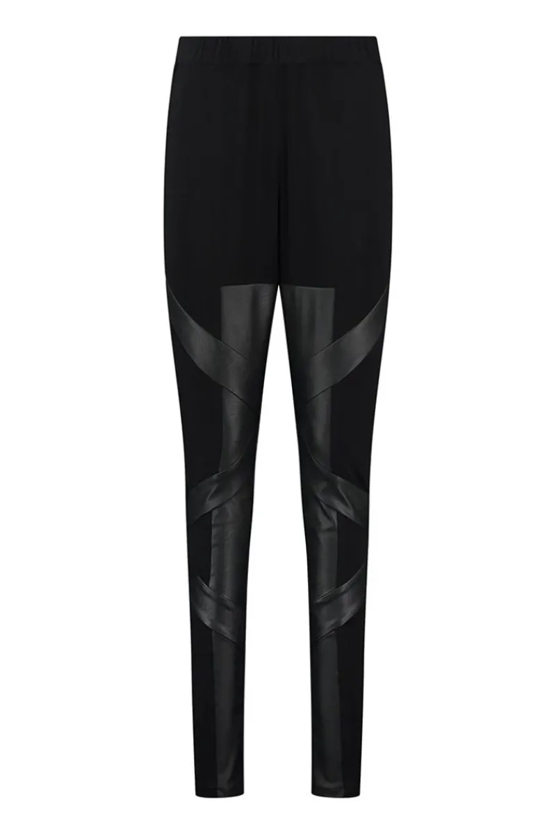 Best Sale Elsewhere Fashion Senne Tregging-Black