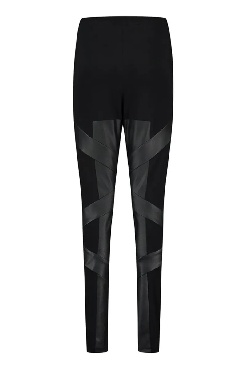 Best Sale Elsewhere Fashion Senne Tregging-Black