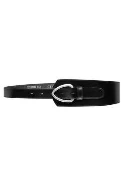 Store Elsewhere Fashion Serra Belt-Black