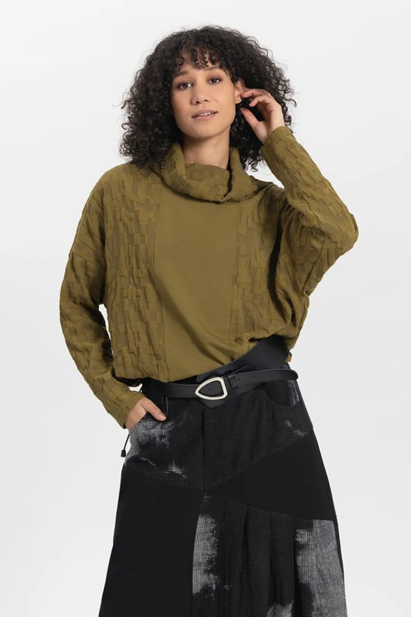 Store Elsewhere Fashion Serra Belt-Black