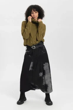 Store Elsewhere Fashion Serra Belt-Black
