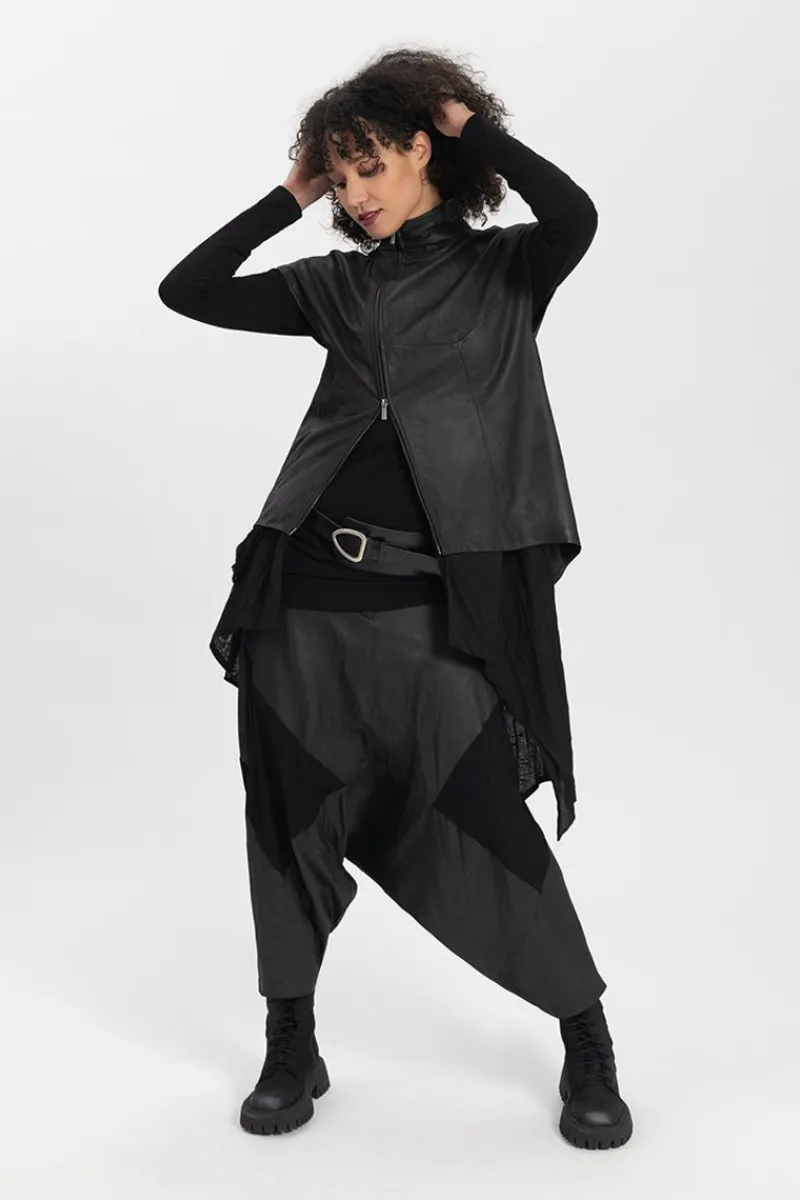 Store Elsewhere Fashion Serra Belt-Black