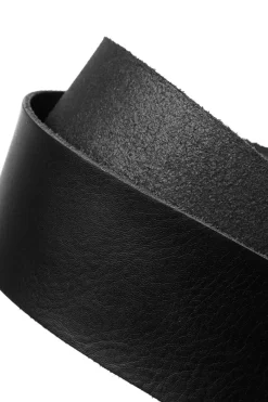 Hot Elsewhere Fashion Serriha Belt-Black