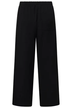 Fashion Elsewhere Fashion Seymour Trousers-Black
