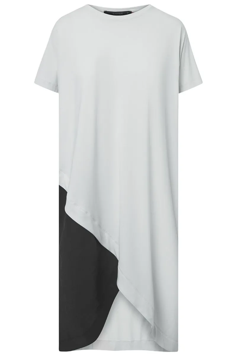 New Elsewhere Fashion Sishen Tunic-Dust