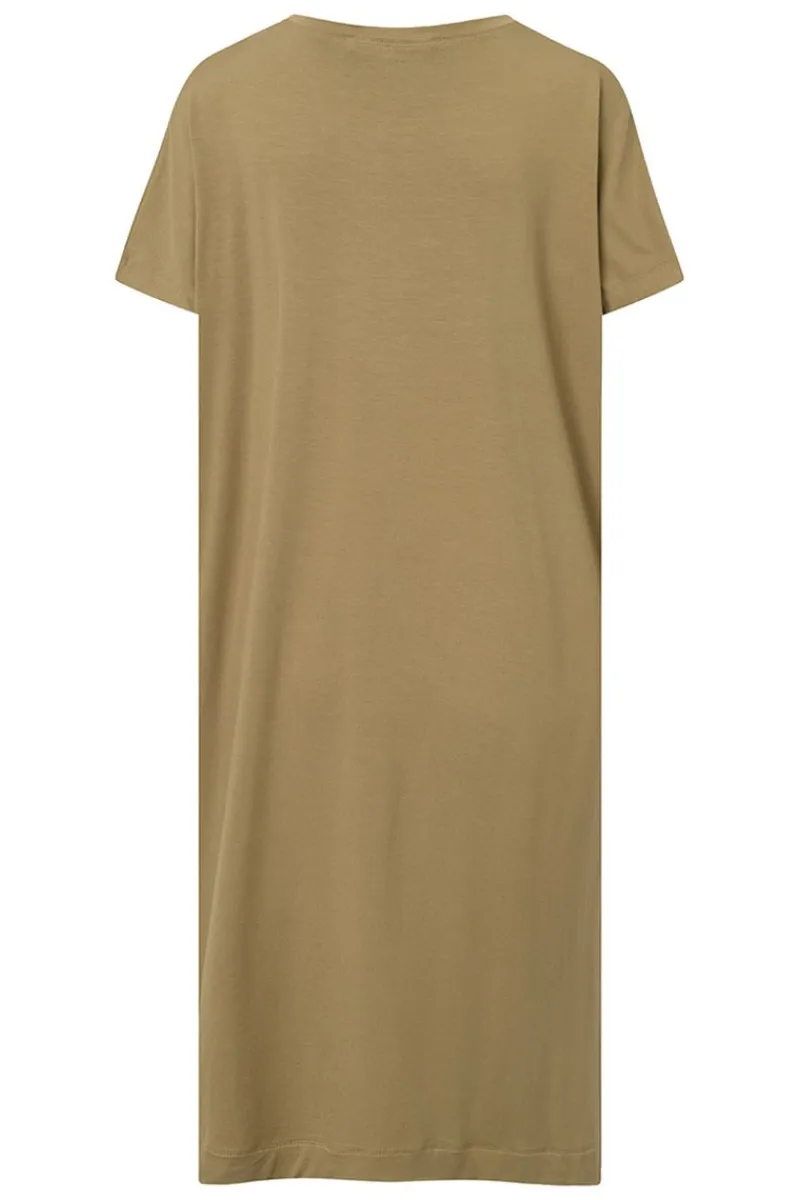 Flash Sale Elsewhere Fashion Sishen Tunic-Golden
