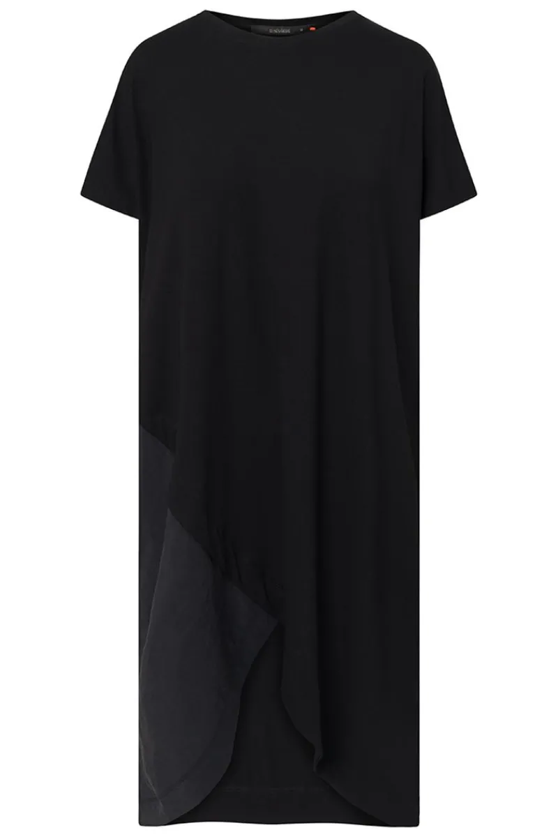 Hot Elsewhere Fashion Sishen-Black