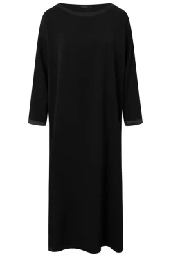 Flash Sale Elsewhere Fashion Vaasa Crepe Tunic-Black
