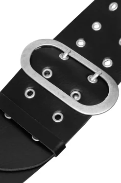 Fashion Elsewhere Fashion Victoria Belt-Black